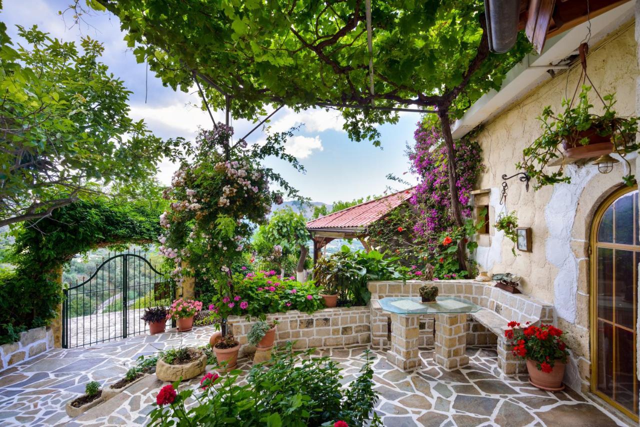 Villa Kapasa Mathés Extérieur photo