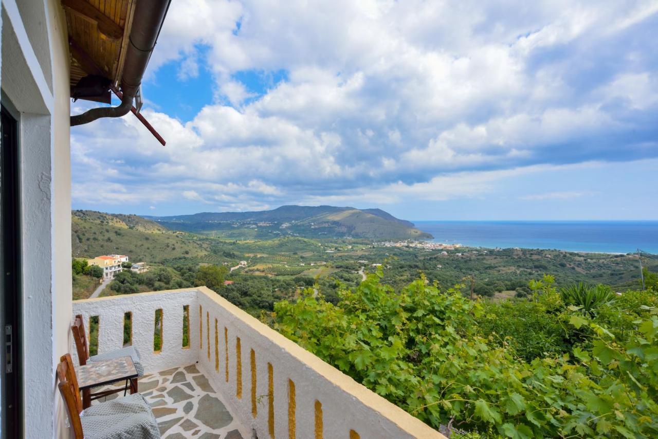 Villa Kapasa Mathés Extérieur photo