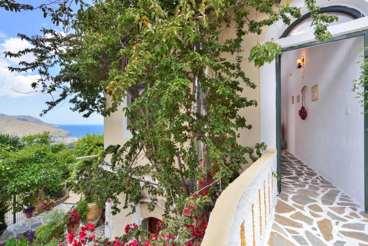 Villa Kapasa Mathés Extérieur photo