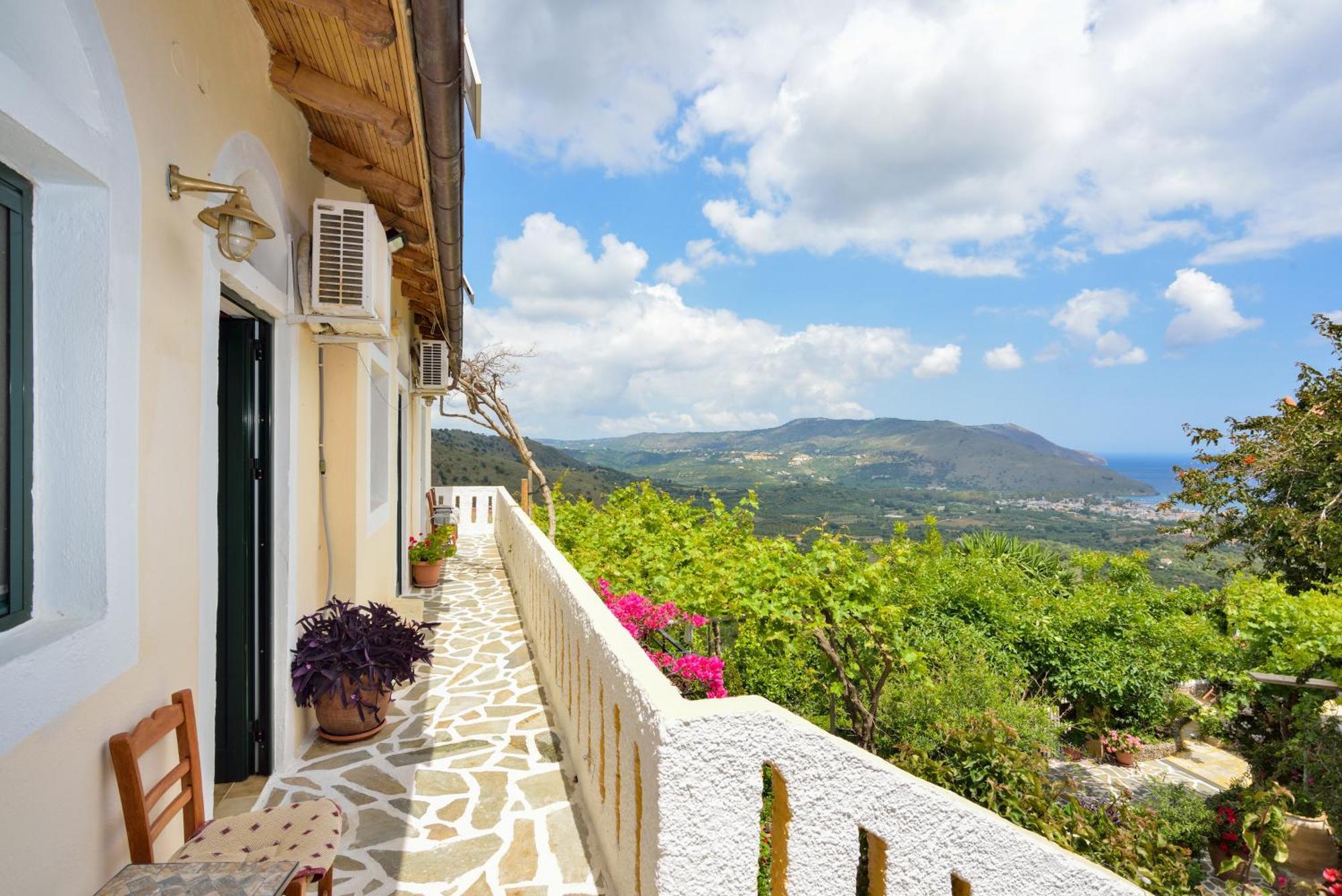 Villa Kapasa Mathés Extérieur photo