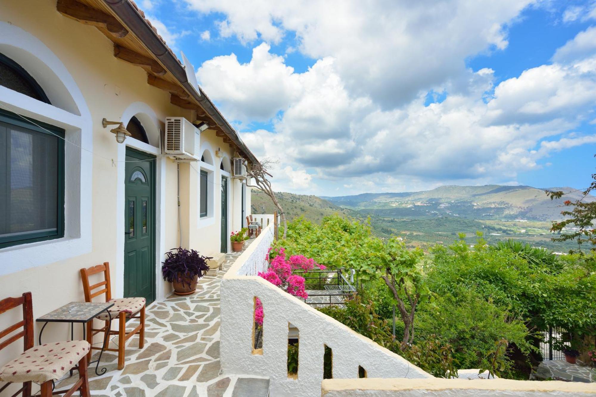 Villa Kapasa Mathés Extérieur photo
