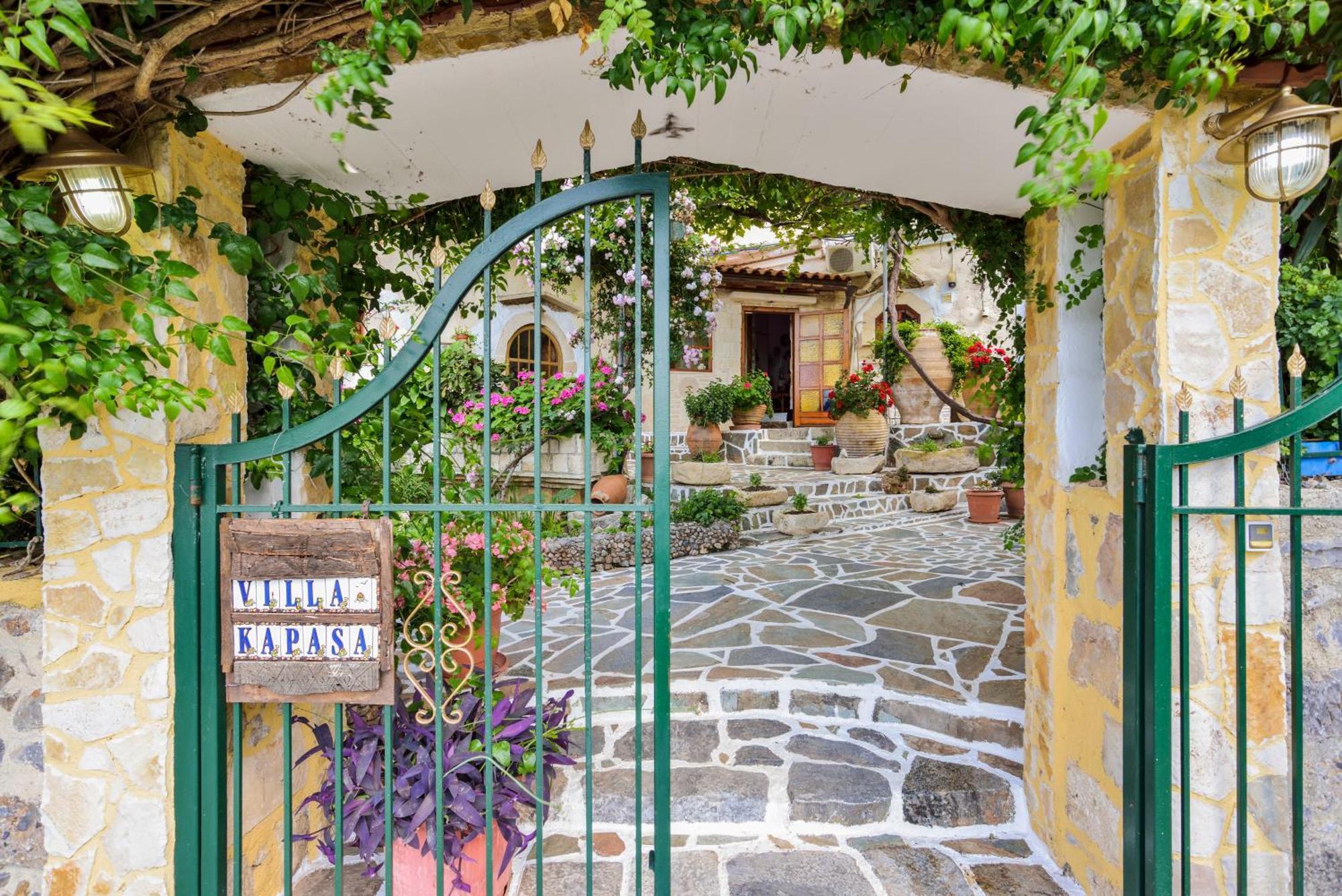 Villa Kapasa Mathés Extérieur photo