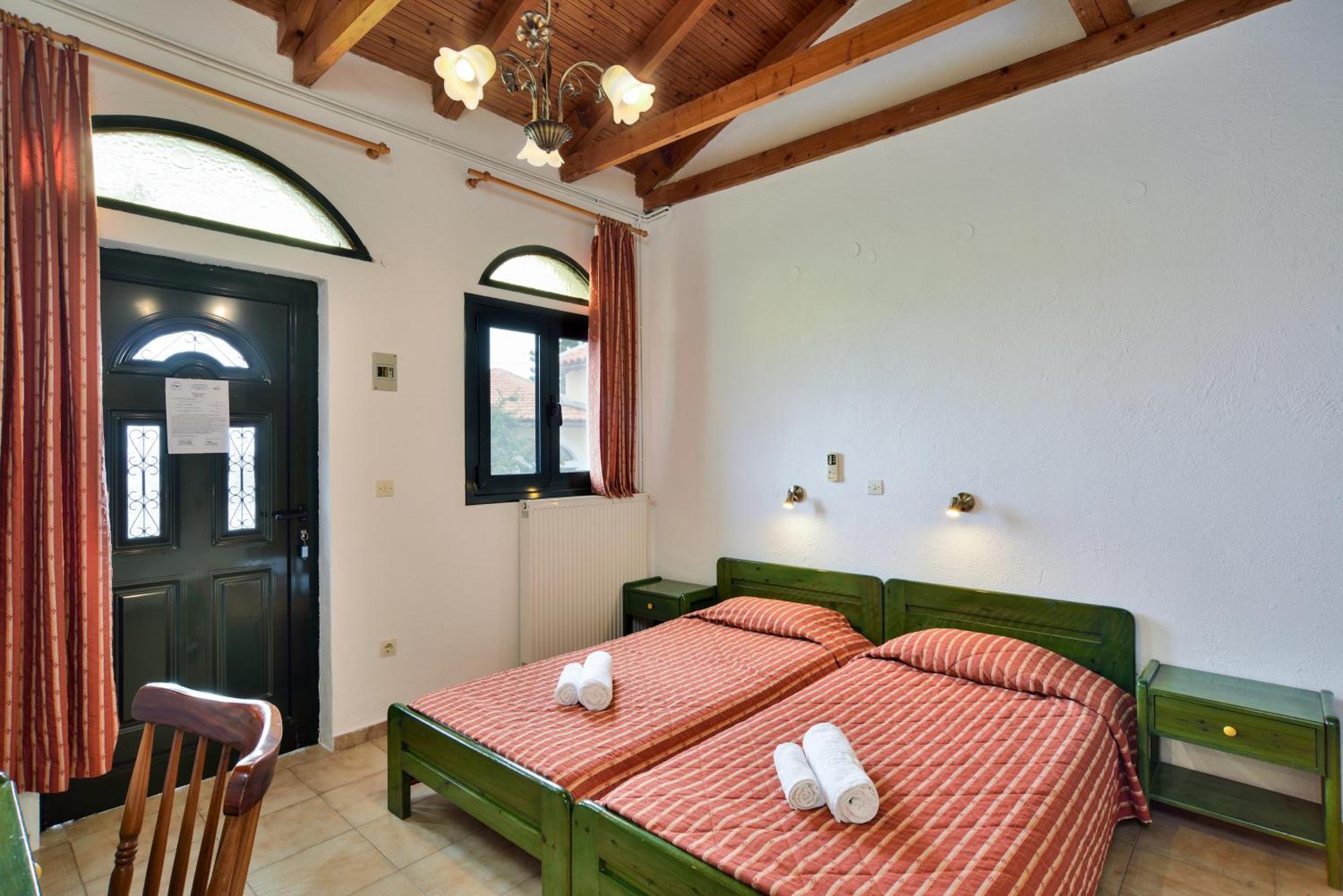 Villa Kapasa Mathés Extérieur photo