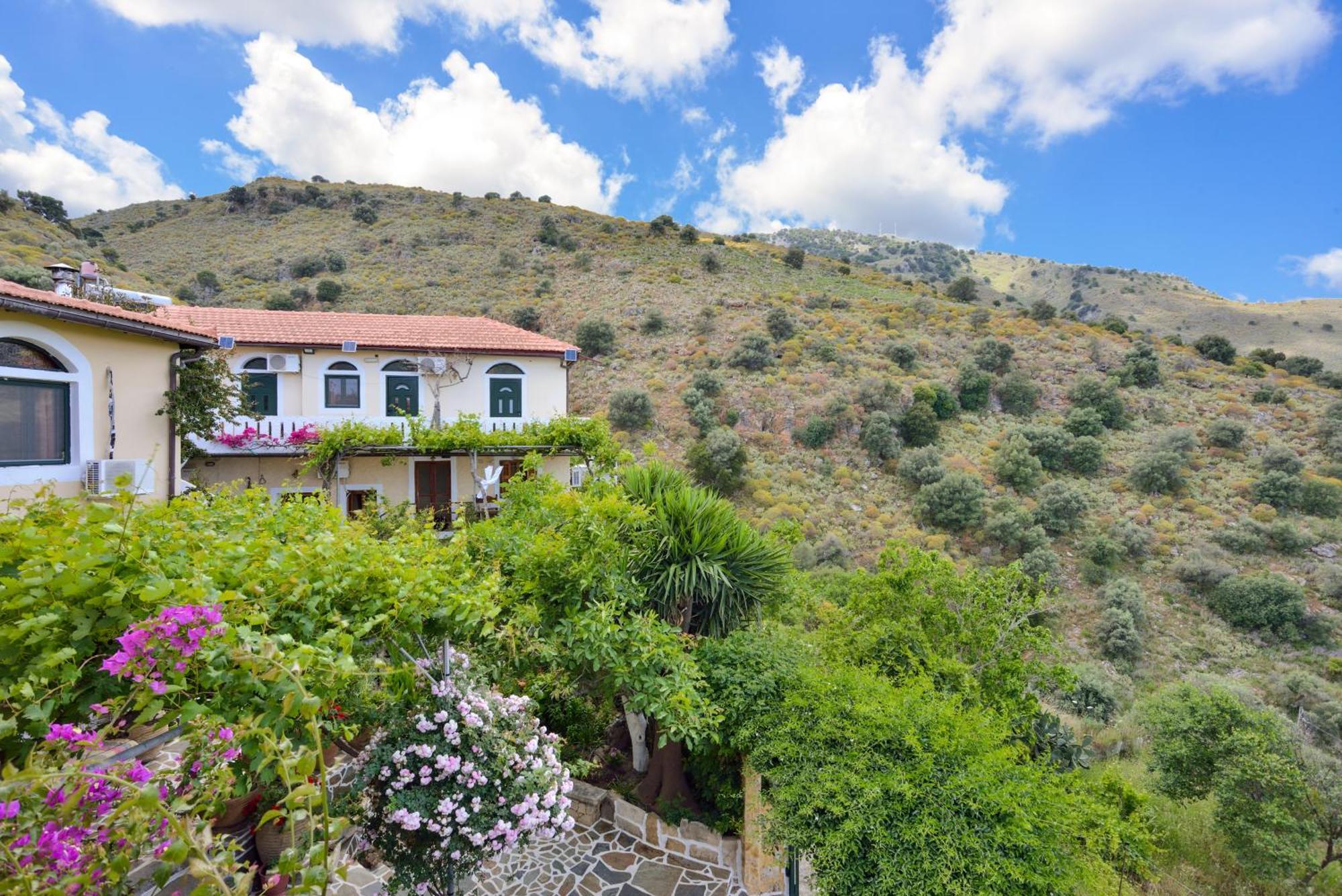Villa Kapasa Mathés Extérieur photo
